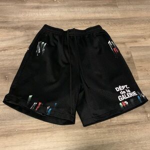 Black Gallery Dept Men's Shorts